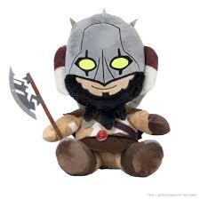 Plush: MTG- Garruk Phunny by Kidrobot